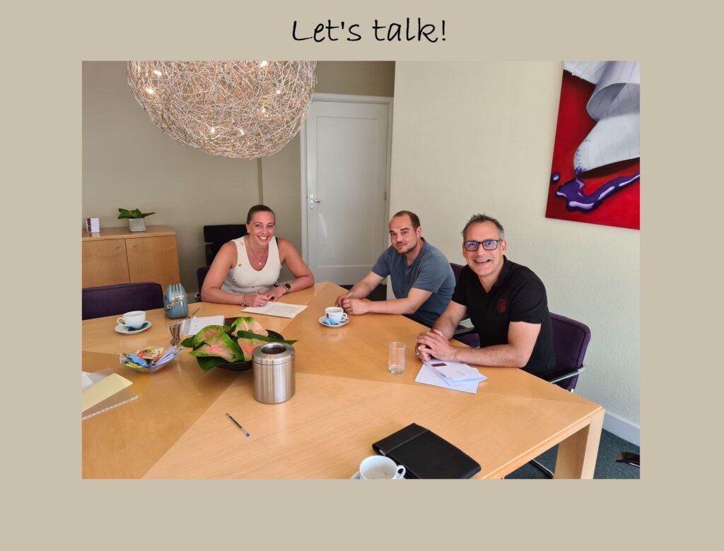 Let's Talk